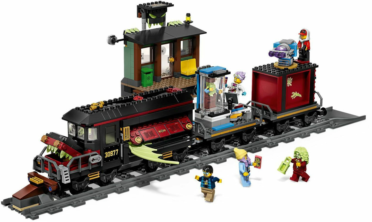 Lego 70424 Hidden Side Ghost Train Express