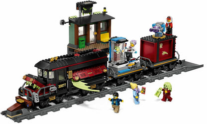 Lego 70424 Hidden Side Ghost Train Express