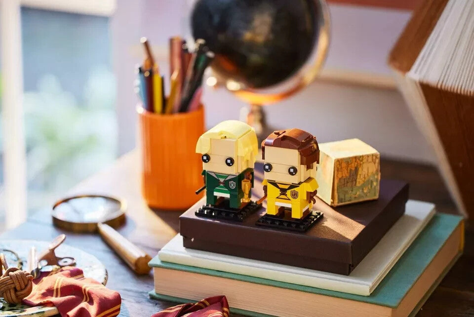 LEGO BrickHeadz Harry Potter 40617 Draco Malfoy & Cedric Diggory