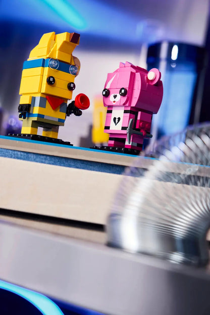 LEGO® Fortnite® BrickHeadz™ 40760 Adventure Peely & Cuddle Team Leader