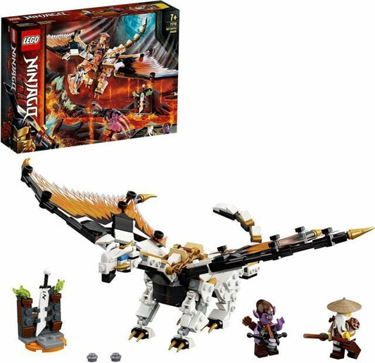 LEGO 71718 NINJAGO: Wu's Battle Dragon