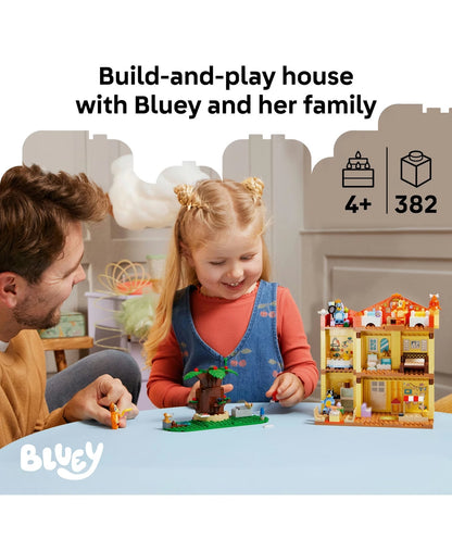 LEGO Bluey Bluey's Family House 11203