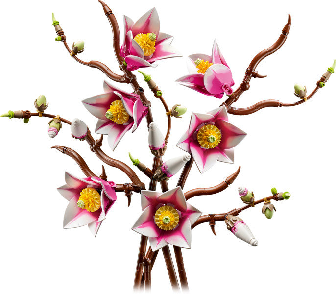 LEGO Botanicals Magnolia Branches 11510