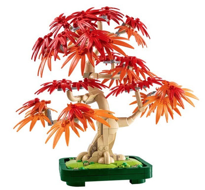 LEGO 10348 Japanese Red Maple Bonsai Tree