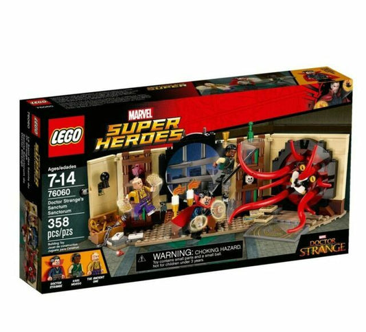 LEGO Marvel Super Heroes 76060 Doctor Strange's Sanctum Sanctorum