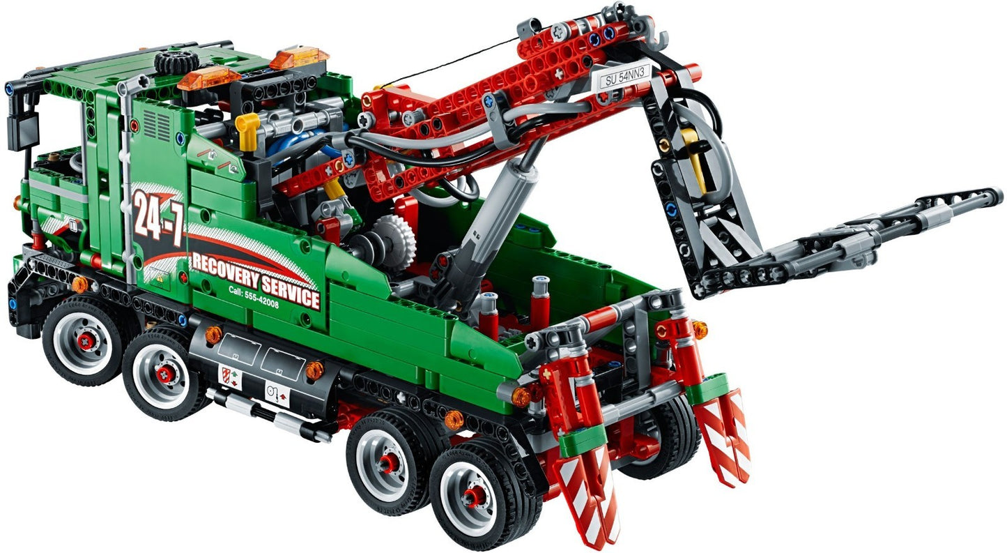 LEGO 42008 TECHNIC Service Truck