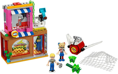 Lego 41231 DC Super Hero Girls HARLEY QUINN TO THE RESCUE Steve Trevor