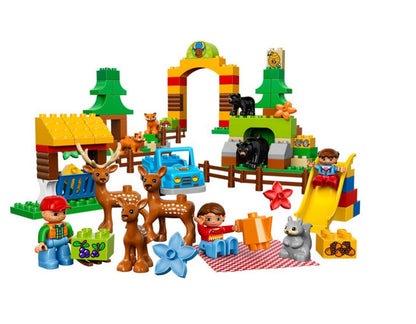 LEGO 10584 DUPLO® Forest Park  BRAND NEW