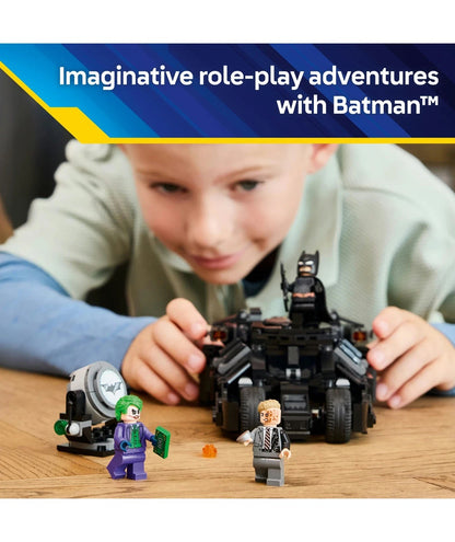 LEGO Super Heroes DC Batman Tumbler vs. Two-Face & The Joker 76303