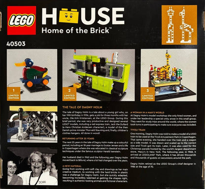 LEGO Dagny Holm 40503