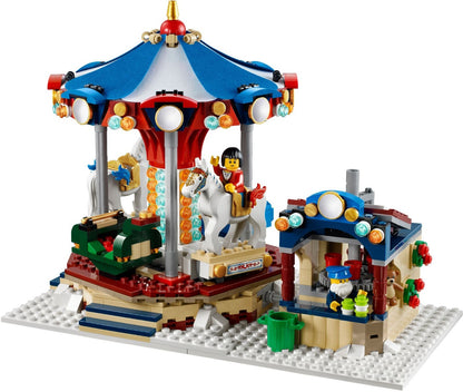 LEGO 10235 CREATOR Winter Village Market