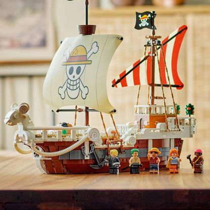 LEGO 75639 ONE PIECE The Going Merry Pirate Ship Brand New & Sealed