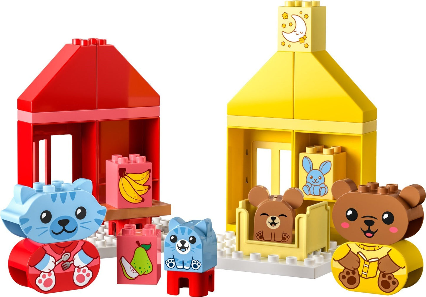 LEGO Duplo 10414 Daily Routines: Eating & Bedtime