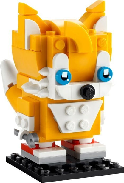 LEGO BrickHeadz 40628 Sonic the Hedgehog Miles Tails Prower
