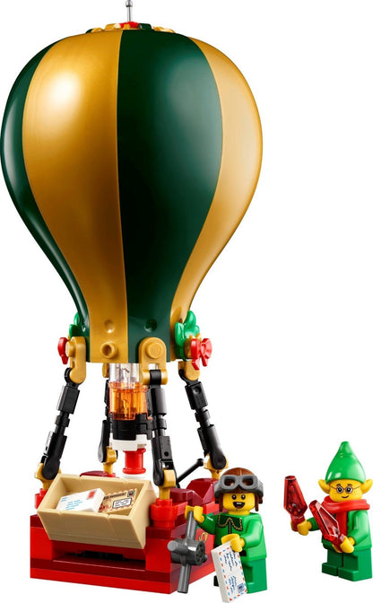 LEGO 10339 ICONS Winter Village Santa's Post Office