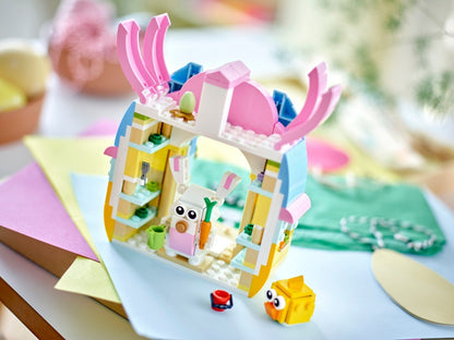 LEGO Seasonal 40682 Easter Spring Garden House