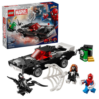 LEGO 76309 Marvel Spider-Man vs. Venom Muscle Car