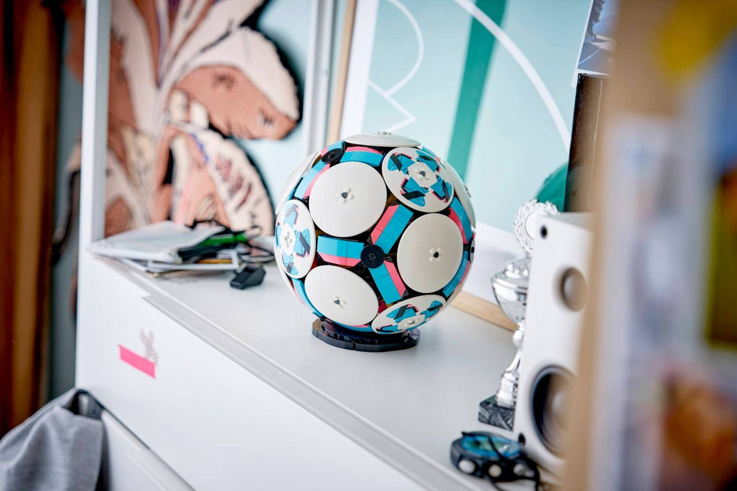 LEGO 43019 Soccer Ball LEGO Editions