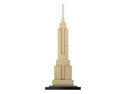 LEGO Architecture 21002 Empire State Building