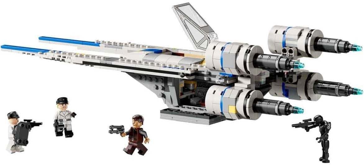 LEGO® Star Wars: Andor™ Rebel U-Wing Starfighter™ 75399