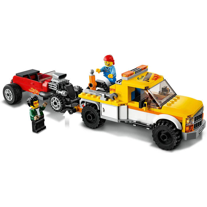 LEGO 60258 City Tuning Workshop