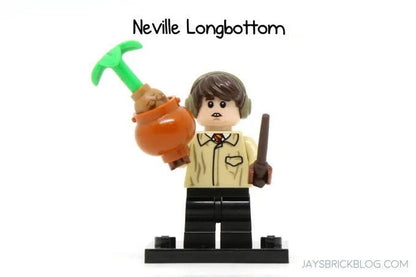 LEGO Minifigures 71022 Harry Potter and Fantastic Beasts