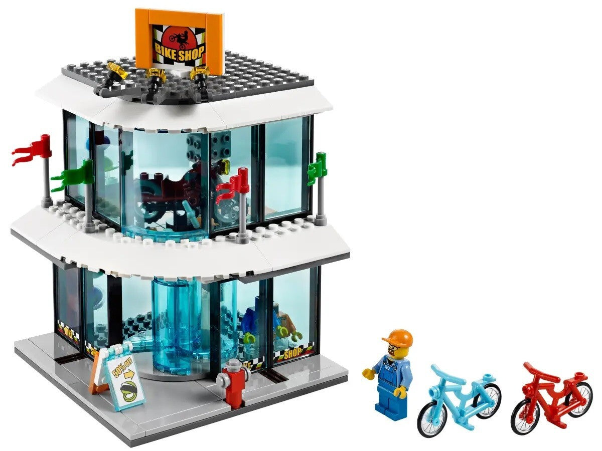 LEGO CITY: Town Square 60026