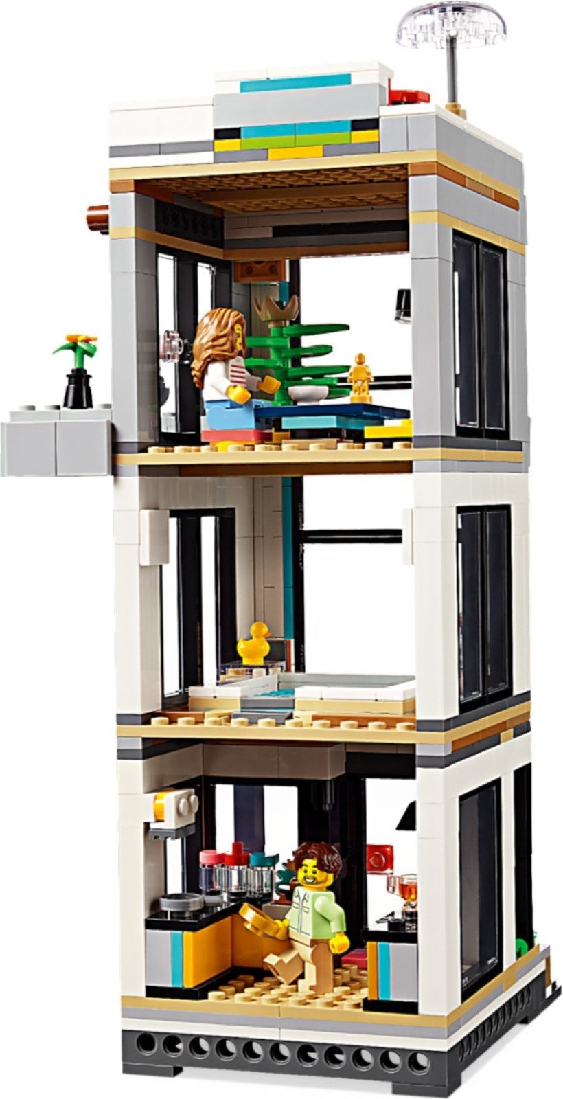LEGO 31153 Creator 3 in 1 Modern House