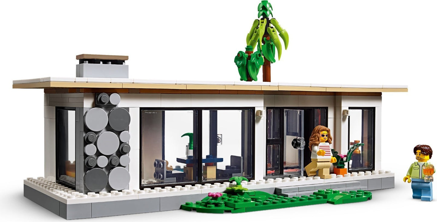 LEGO 31153 Creator 3 in 1 Modern House