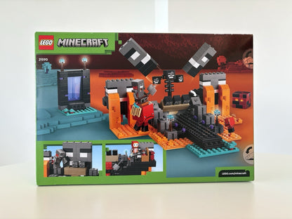 LEGO Minecraft ‘Wither Battle’ 21590