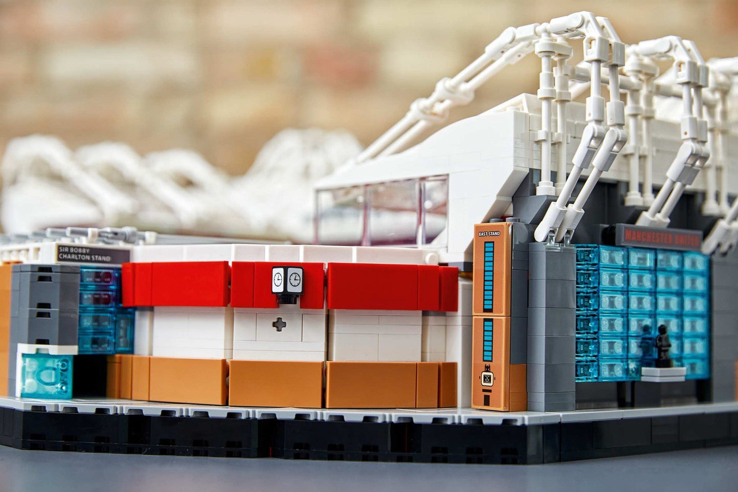 LEGO Creator Expert: Old Trafford - Manchester United (10272)