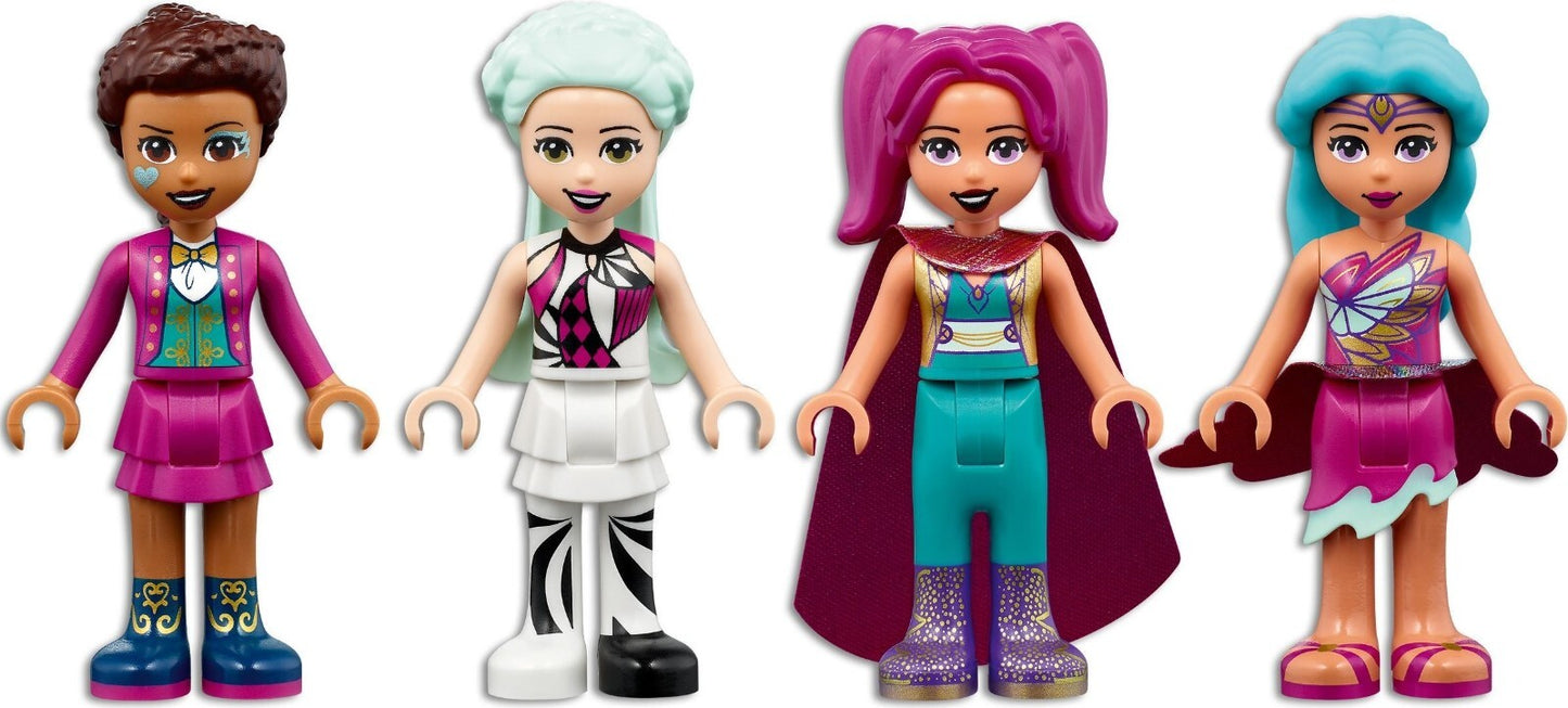 LEGO FRIENDS 41685 Magical Funfair Roller Coaster
