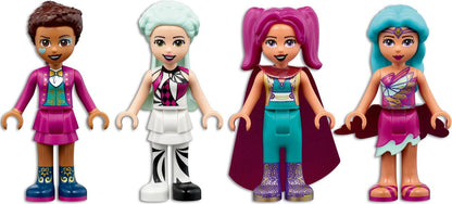 LEGO FRIENDS 41685 Magical Funfair Roller Coaster