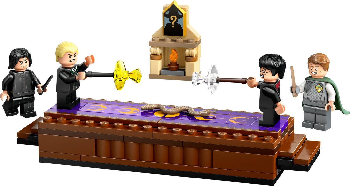 LEGO HARRY POTTER 76441 Hogwarts Castle: Dueling Club