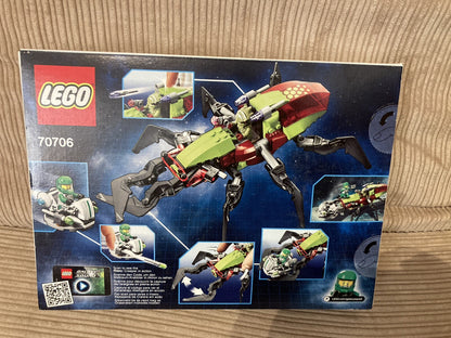 LEGO 70706 SPACE Crater Creeper