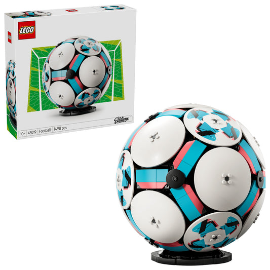 LEGO 43019 Soccer Ball LEGO Editions