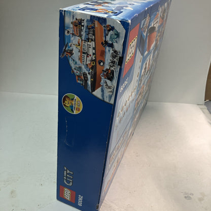 LEGO 60062 City Arctic Ice Breaker