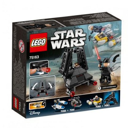 LEGO Star Wars 75163 Krennic's Imperial Shuttle™ Microfighter