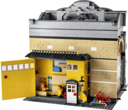LEGO 910009 Bricklink Designer Program Modular LEGO Store