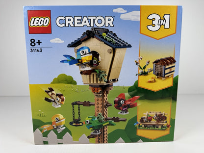 LEGO® Creator 3-in-1 Birdhouse 31143