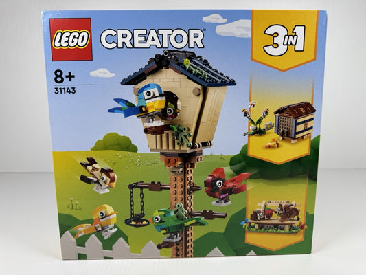 LEGO® Creator 3-in-1 Birdhouse 31143