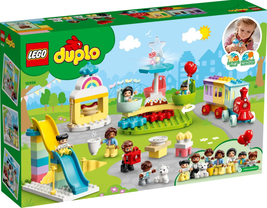 LEGO DUPLO 10956  Amusement Park
