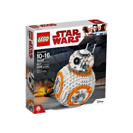LEGO 75187 Star Wars BB-8