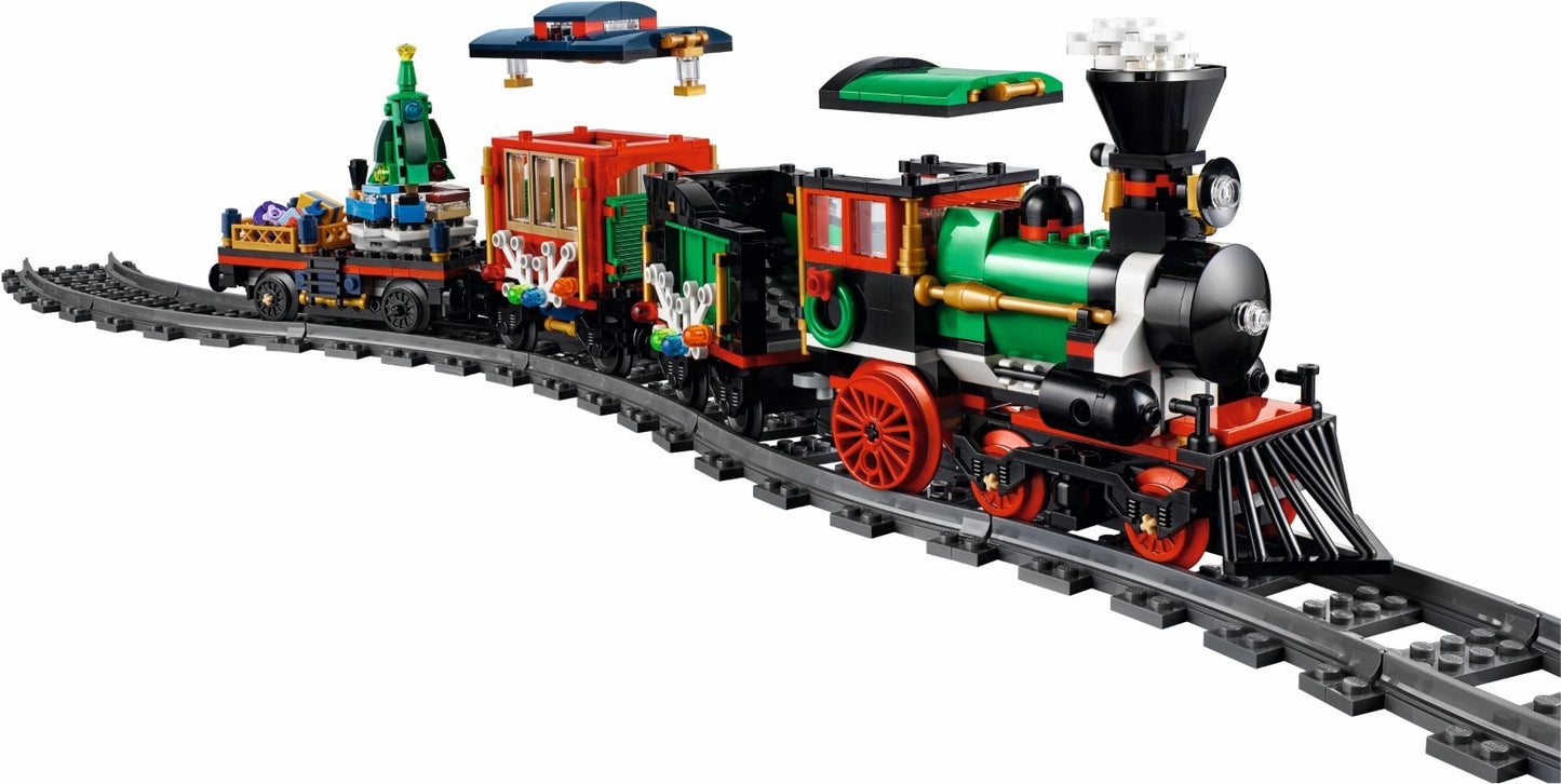LEGO 10254 CREATOR Winter Village Holiday Train