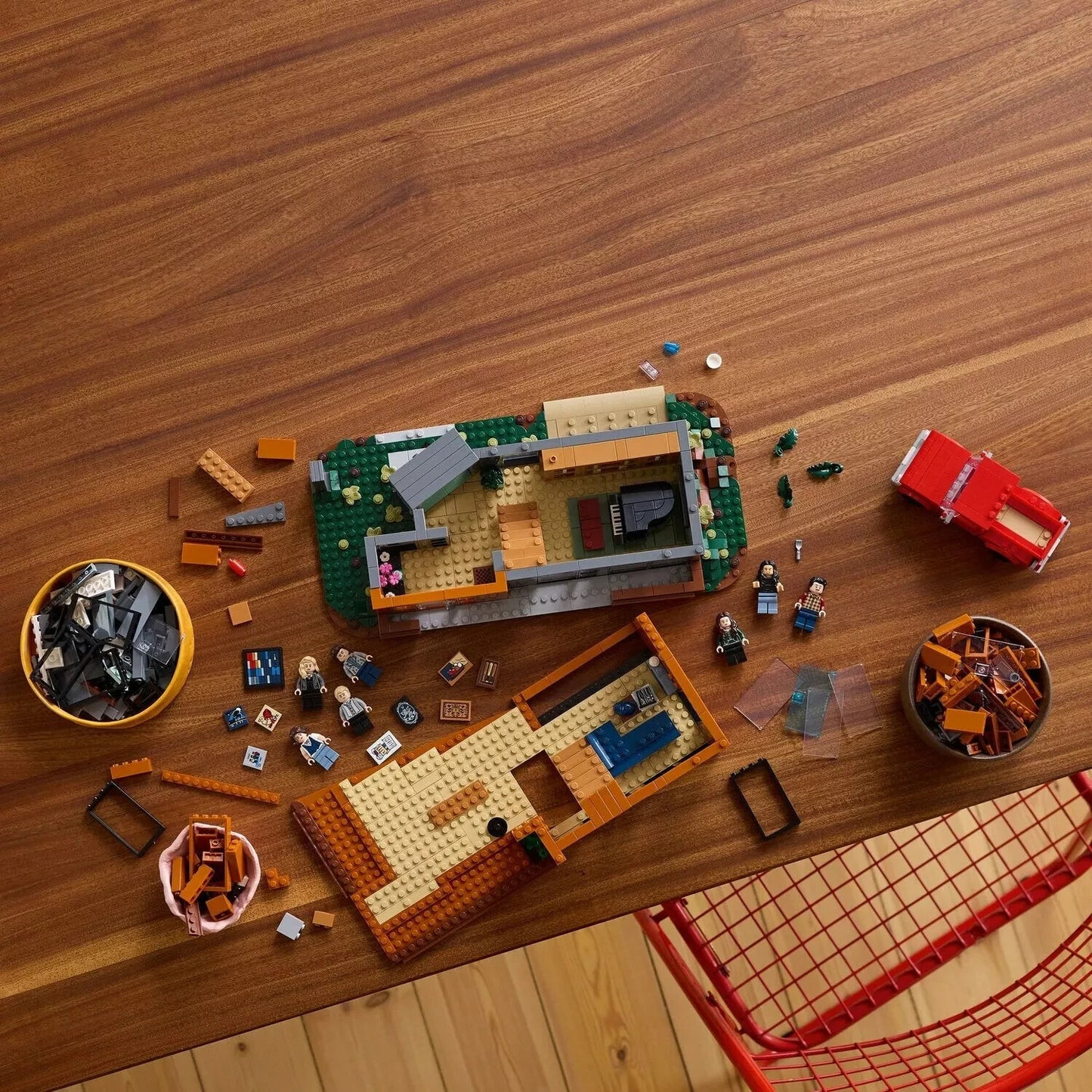 LEGO 21354 Ideas Twilight The Cullen House