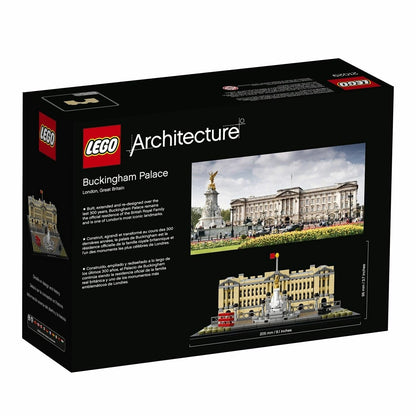 LEGO Architecture 21029 Buckingham Palace
