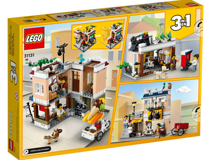 LEGO CREATOR 31131 Downtown Noodle Shop