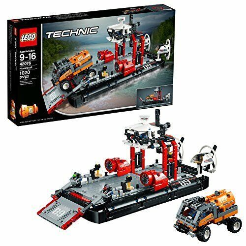 LEGO 42076 TECHNIC: Hovercraft