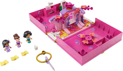LEGO Disney 43201 Isabela's Magical Door