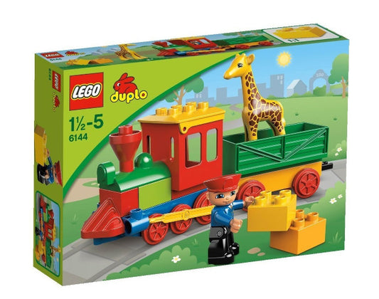 LEGO 6144 Duplo  Zoo Train  BRAND NEW